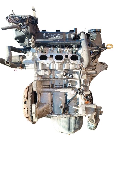 Silnik Kompletny Słupek 1.0 VVT-i Citroen C1 1KRB52