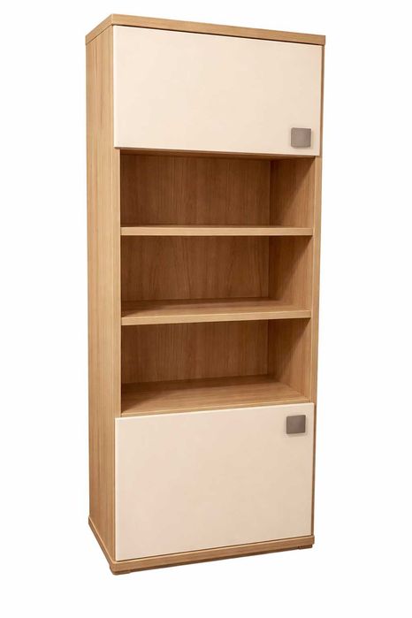 Meble pokojowe (szafa narożna, komoda, regał ,biurko)