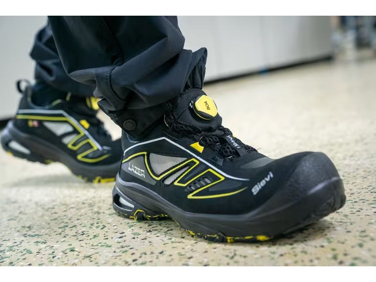 Buty robocze Sievi Lazer Freeroller S1P r.44 BOA  oddychające