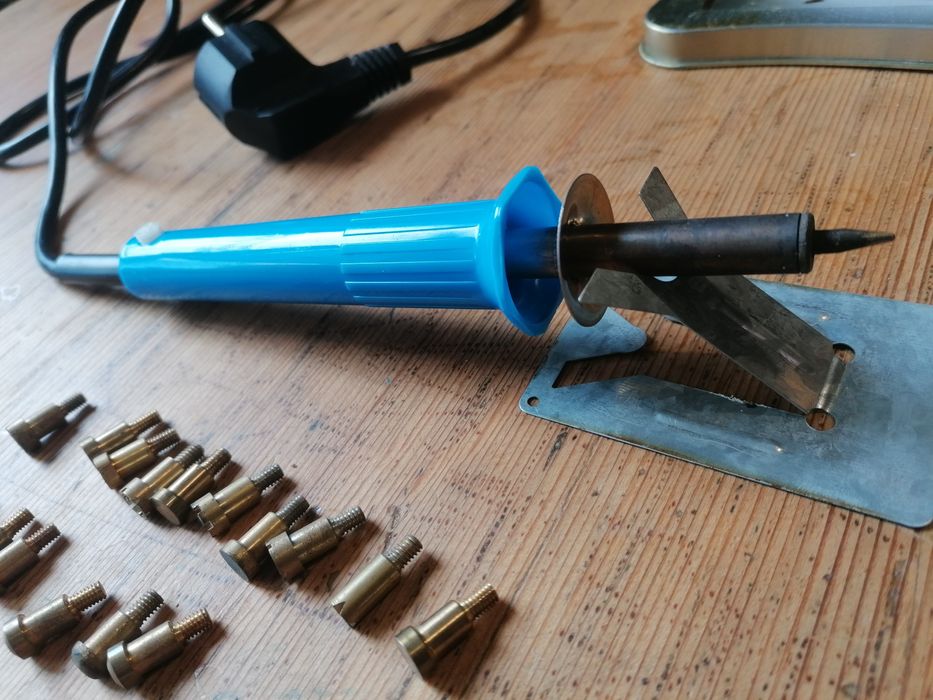 Sprzedam wypalarke do drewna pyrograf