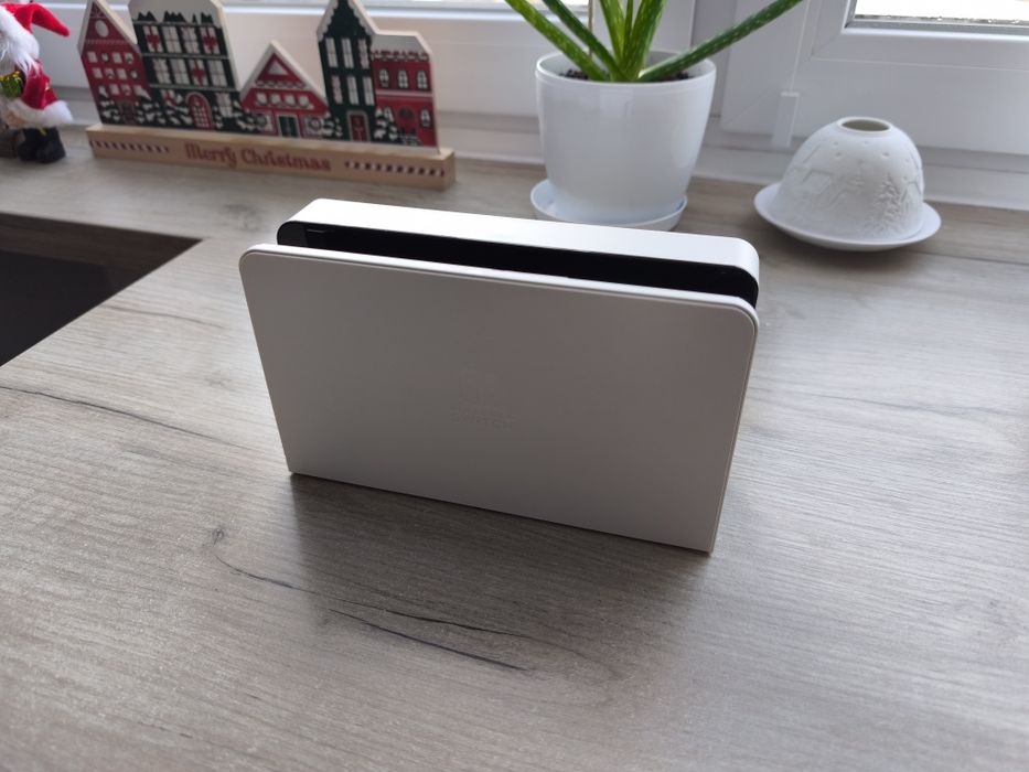 Nintendo Switch Oled JAK NOWA