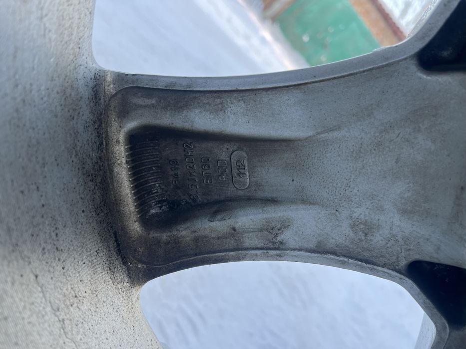 R20 275 50 Mercedes Gl ML