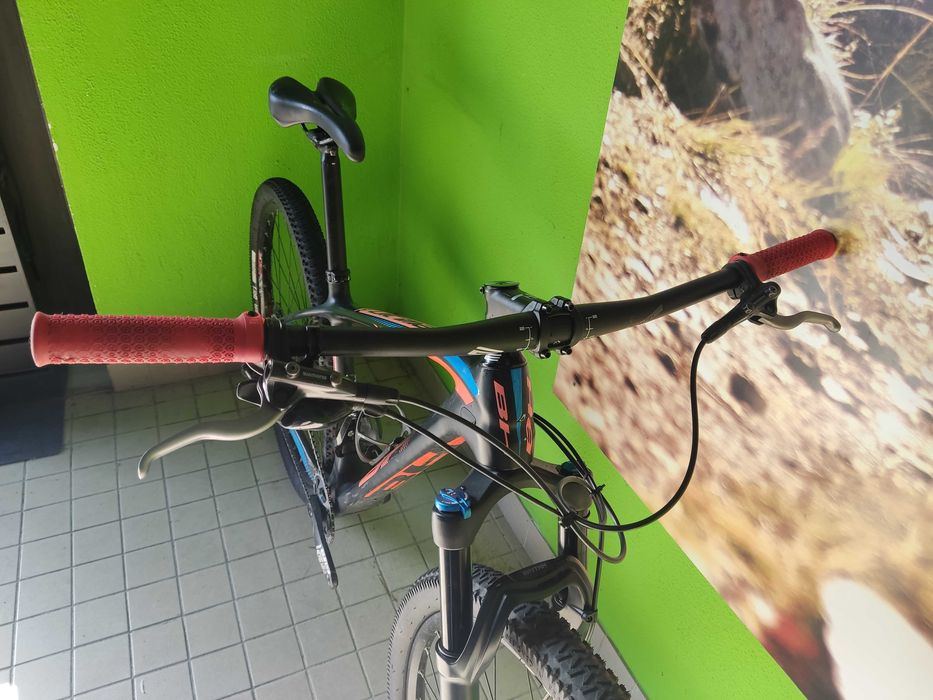 Bh ultimate 12v com fox barata