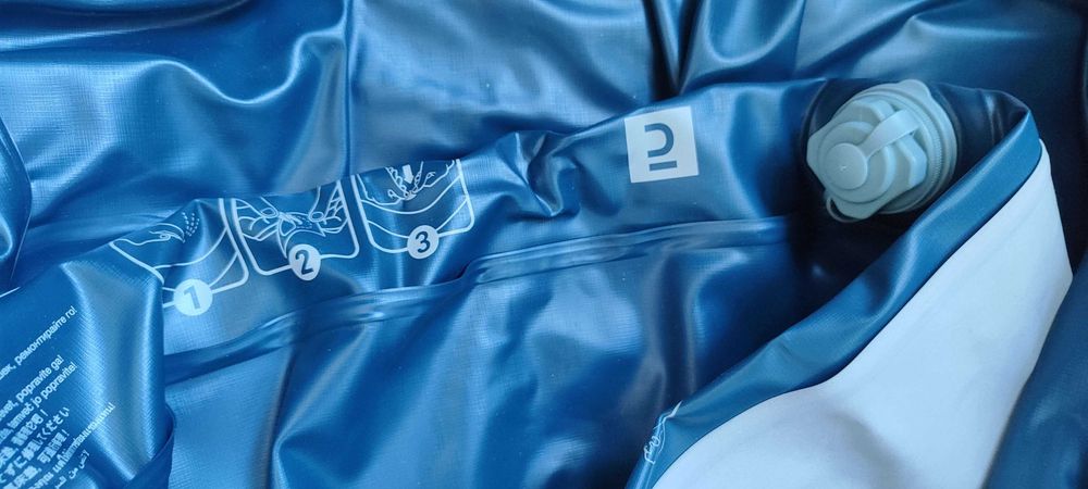 Materac Quechua Air Basic 120