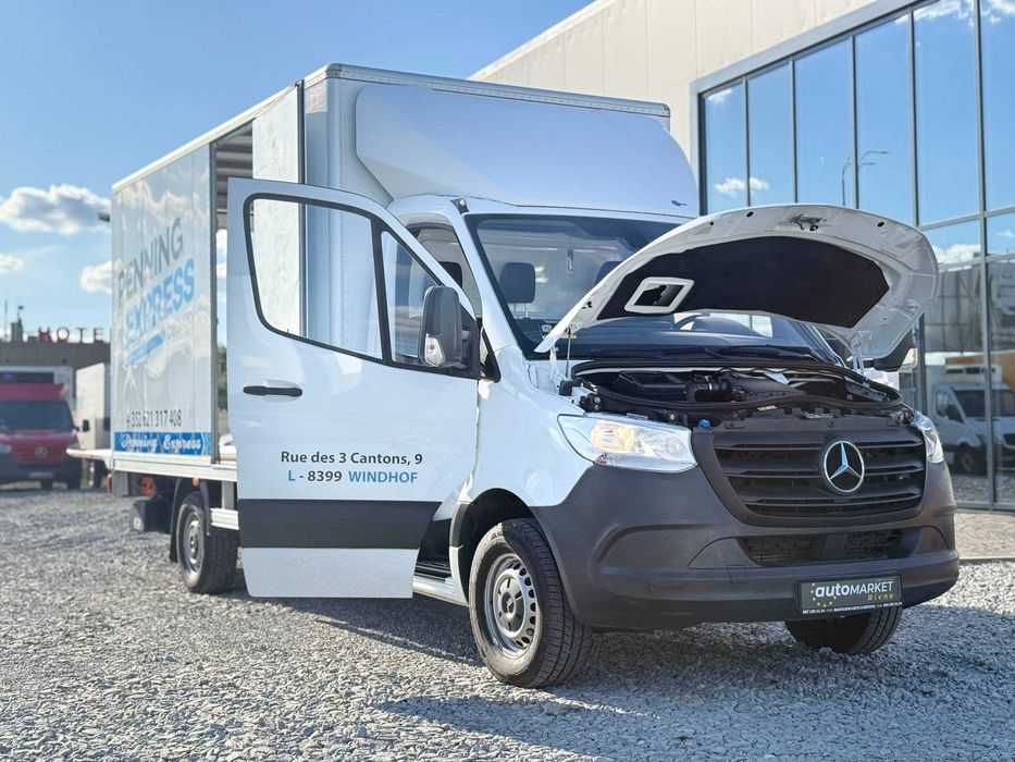 Mercedes-Benz Sprinter 2022p.