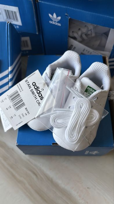 Adidas Stan Smith Оригінал