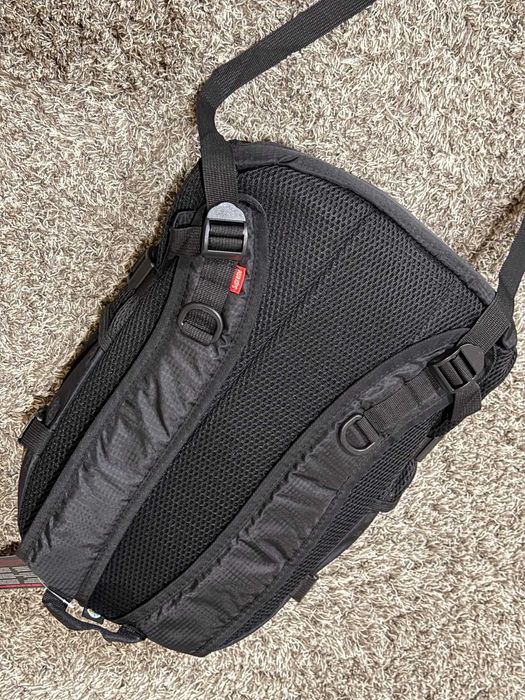 Czarny Plecak Supreme Black