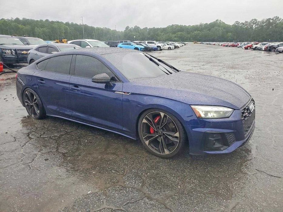 Audi S5 Prestige 2021