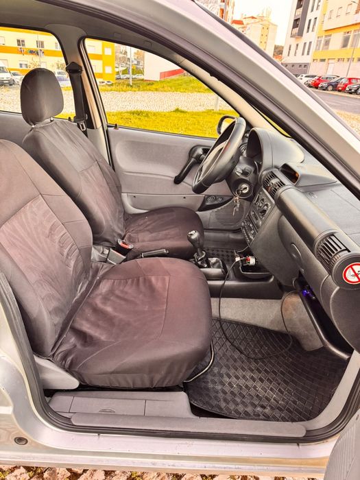 Opel corsa B TD 1.5 Diesel