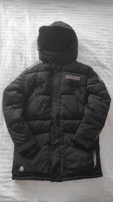 Kurtka zimowa męska New Yorker M