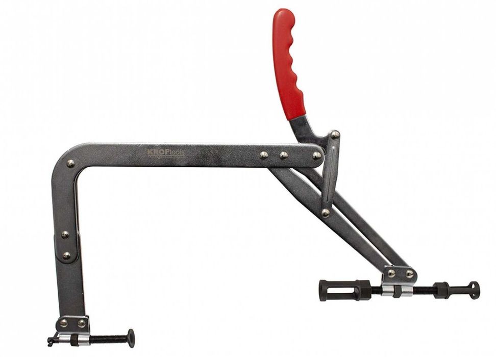 Grampo Extrator Multiválvulas 75-225mm