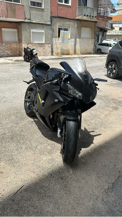 CBR 600 RR 2003 Estimated