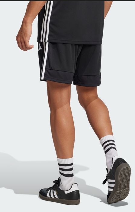 Спортивні шорти чоловічі Adidas Tiro 25 Essentials Чорні