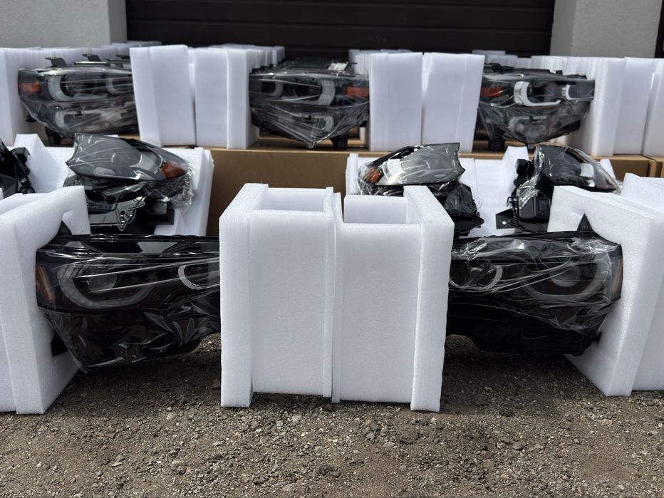 Фара фари  права ліва Mazda cx5 cx50 cx70 cx90 мазда цх 5 50 70 90