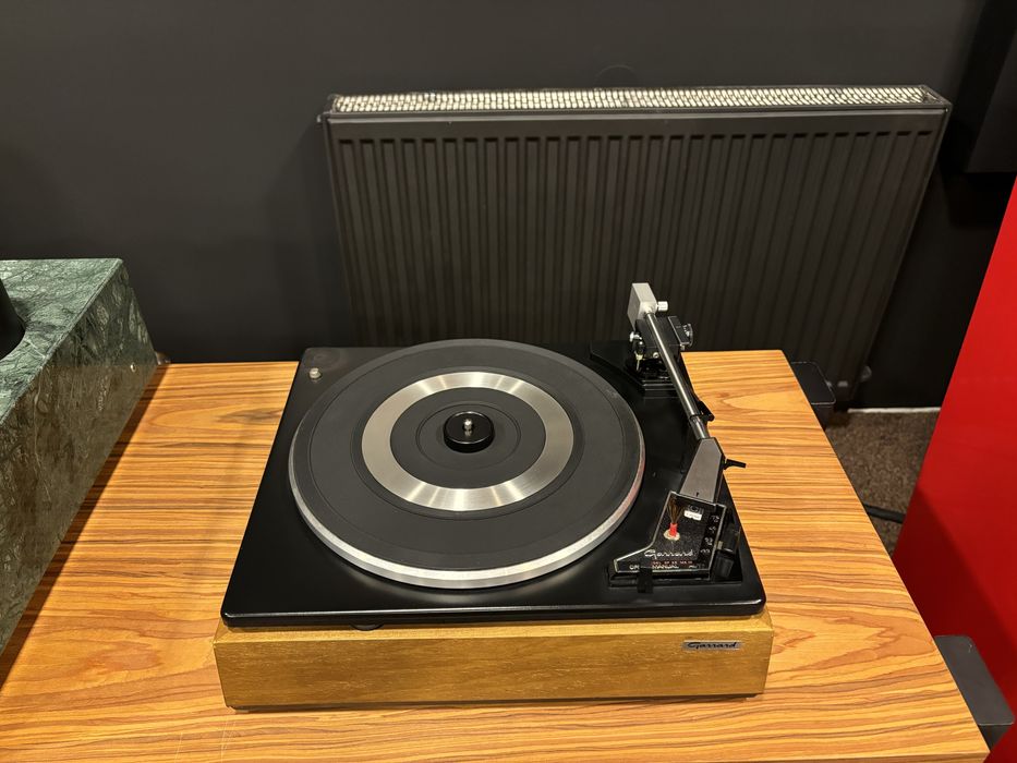Gramofon - Garrard SP25 mk3 / wkładka Goldring G800