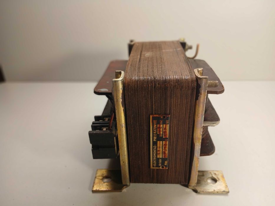 Transformator ochronny PRE-2 220V/24V 500VA