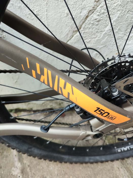 E-Bike Stilus All Mountain 150mm (M, L, XL) – Novas