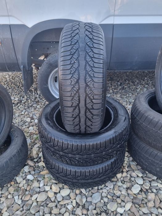 Шини зимові 225 55 16 KLEBER 2шт.