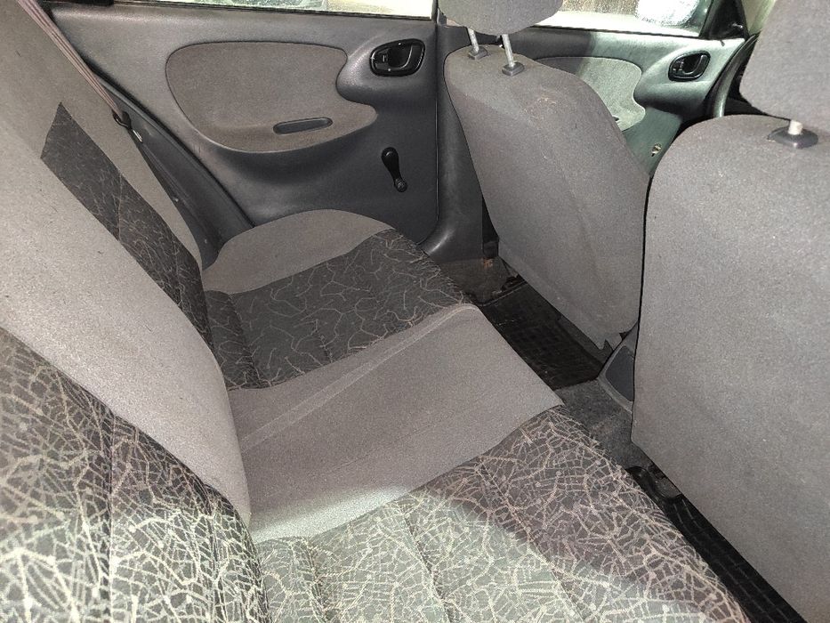 Део сенс 1.3 2006 рік переоформлення