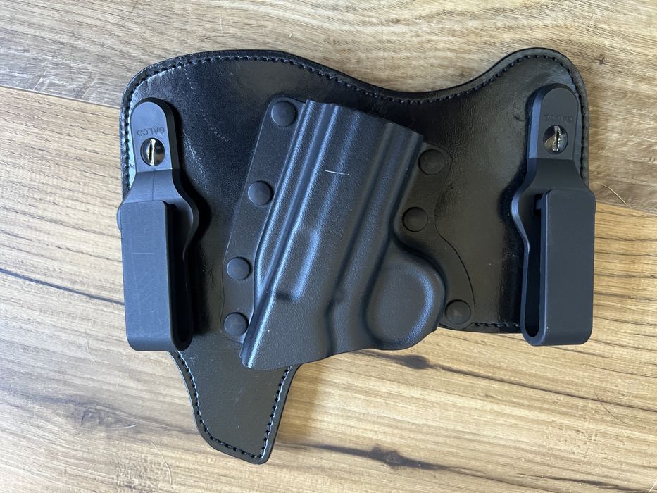 Galco Learher kabura IWB do Sig Sauer P938