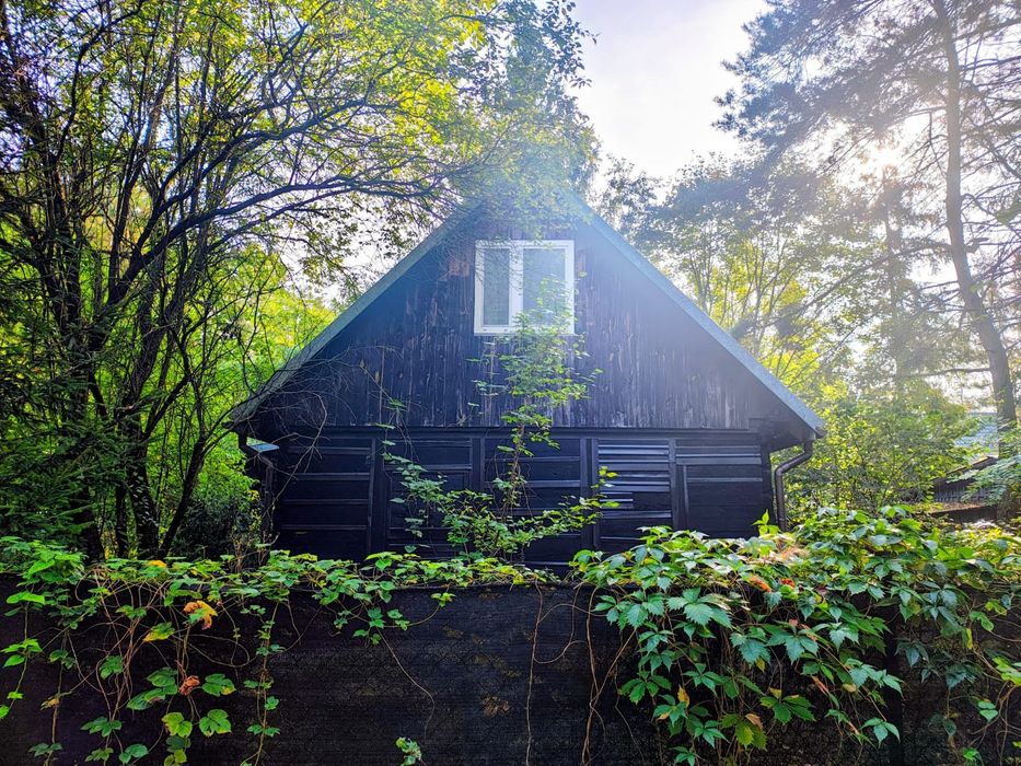 Domek letniskowy z duszą nad rzeką Narew