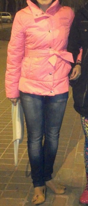 Куртка осінь-весна