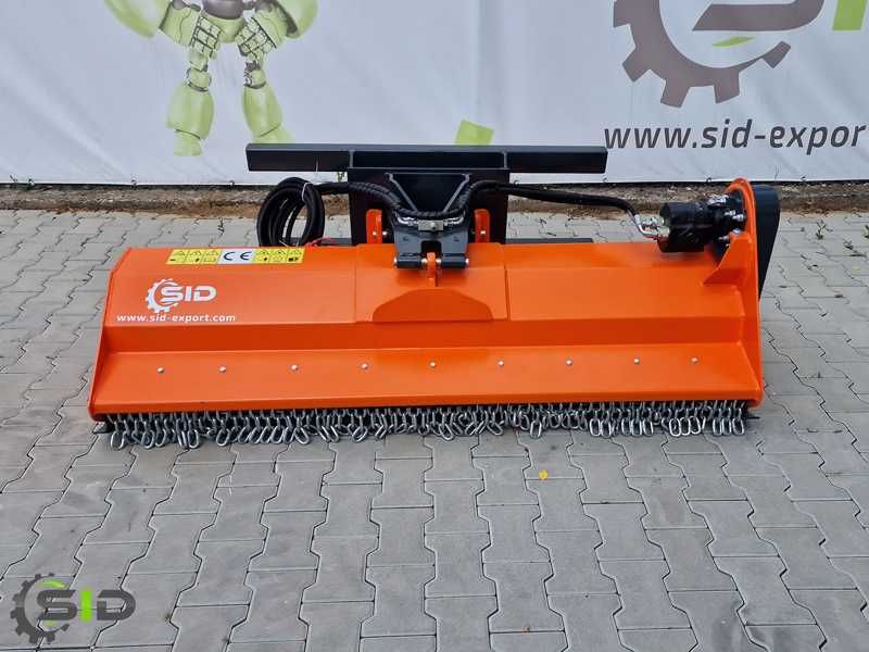 Kosiarka bijakowa hydrauliczna, kosiarka przednia 1,25 m [KB1] SID