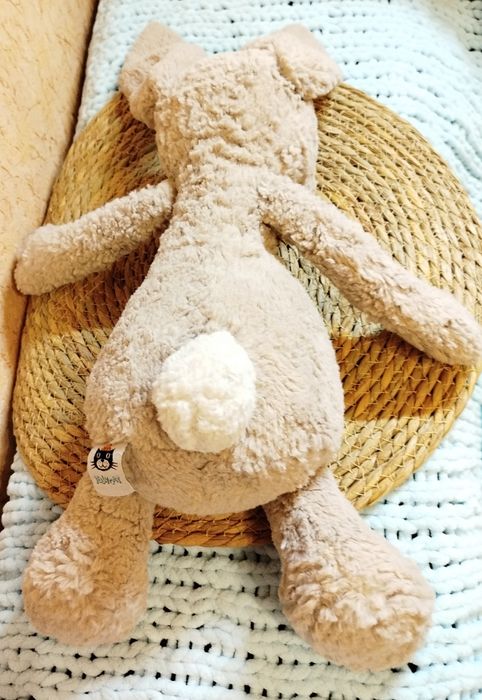 Jellycat   зайченятка