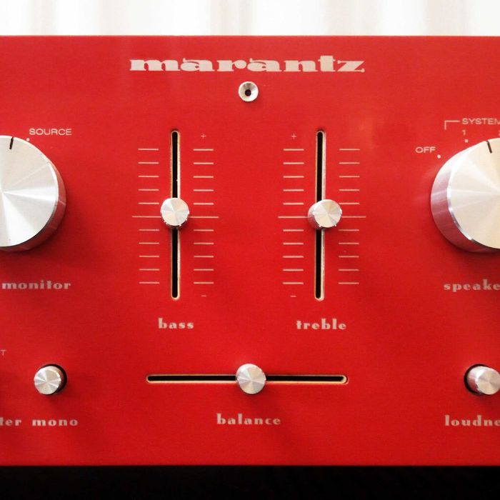 Amplificador - MARANTZ Model 1072 - Exclusivo