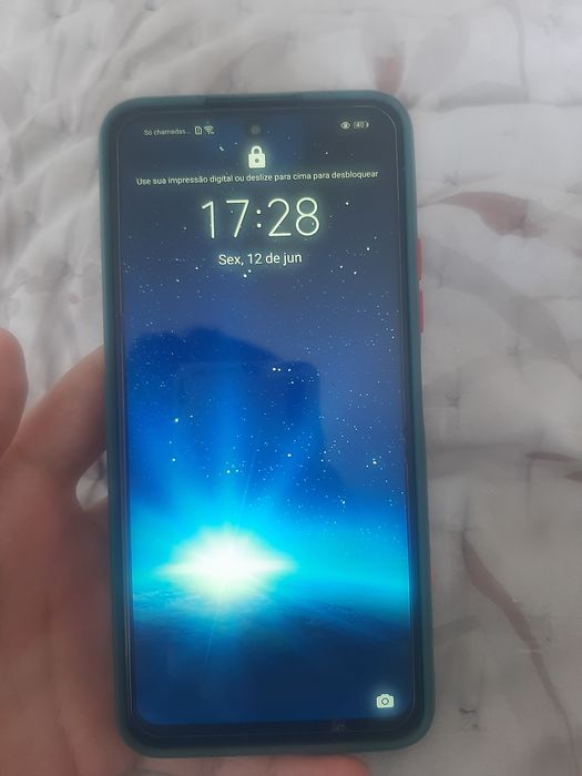 Telemóvel Huawei p smart 2021