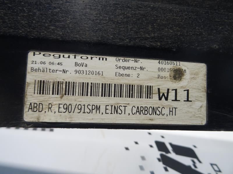 Embaladeiras BMW 3 Touring (E91)