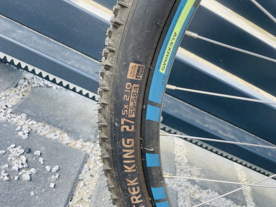 Na sprzedaż rower dziewczęcy Cube Access na kołach 27,5