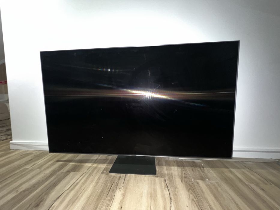 Monitor Samsung Modelo QE75Q90RAT Como novo