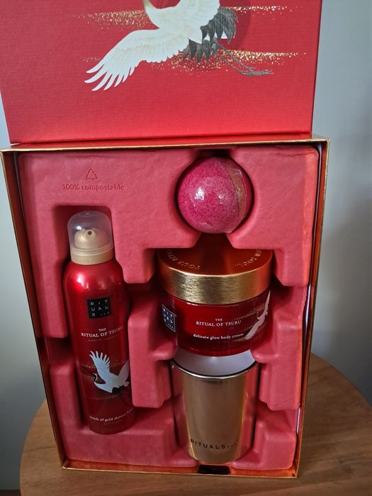 Perfumy Rituals Tsuru