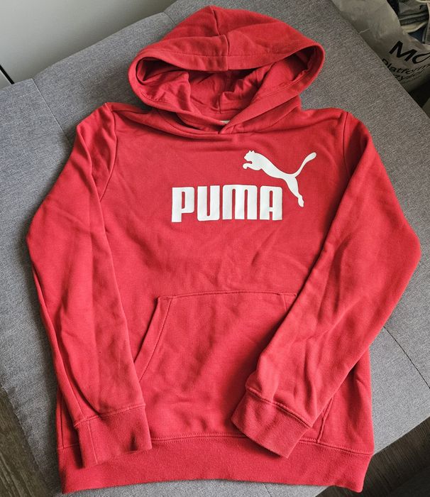 Bluza chłopięca Puma