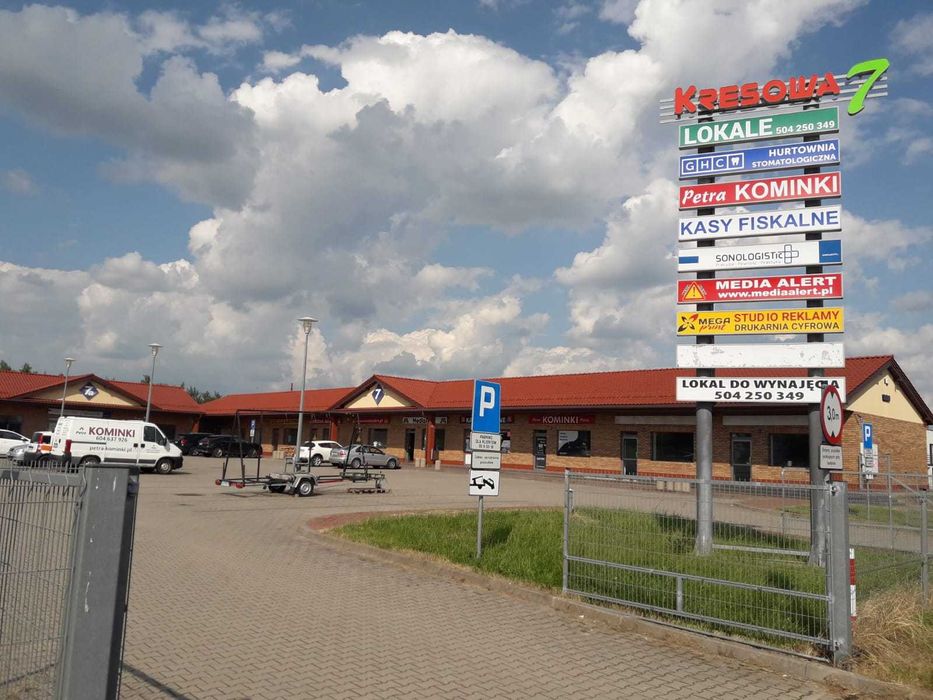 Lokal do wynajecia 46m2 ul. Kresowa 7, Zamosc