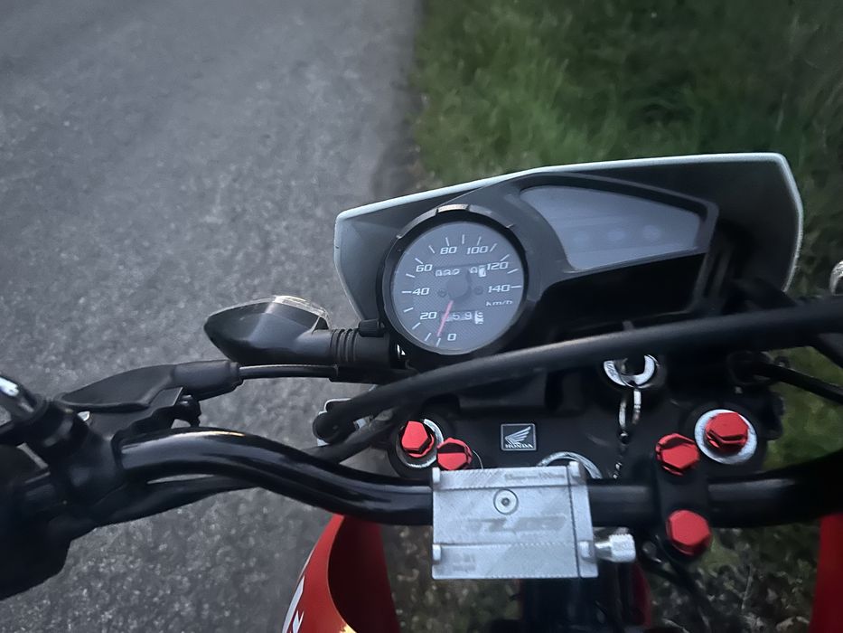 Продам мотоцикл Xonda xr150l 2024р стан як новий