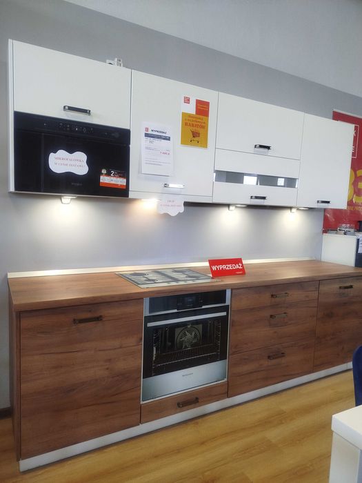 !!! Kuchnia Hamper - WYPRZEDAŻ !!! Nowa Cena