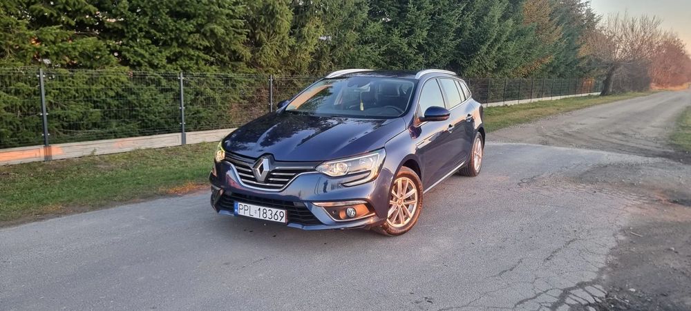 Renault Megane Renault Megane IV Kombi 1.5dCi 110KM