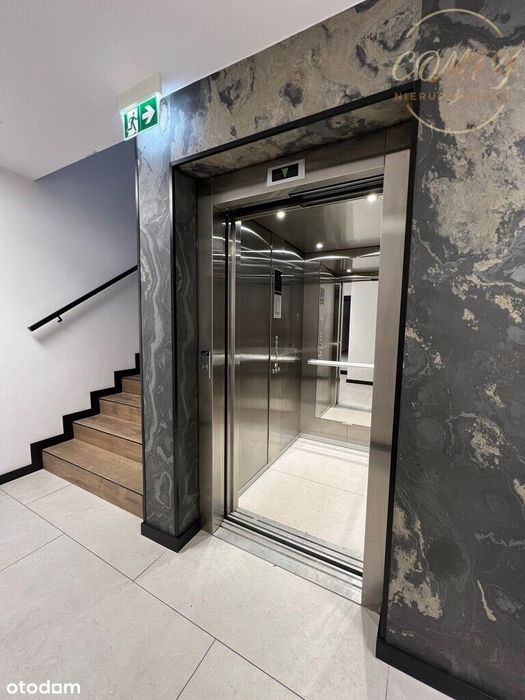 Piękny apartament dwupoz. z tarasem 35m2-NOWA CENA