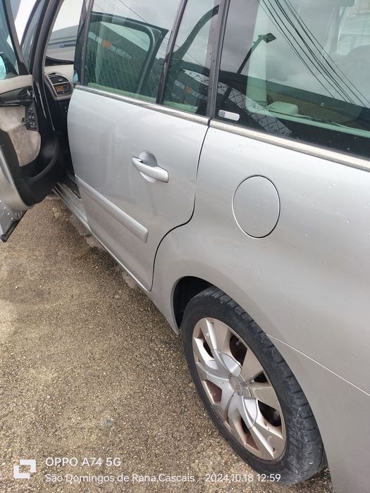 Citroen C4 Grand Picasso de 2007 para peças