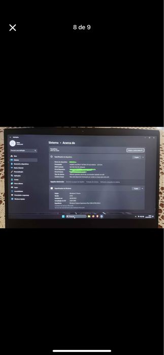 Portátil Gaming MSI GF65 Thin 10SER – Alto Desempenho