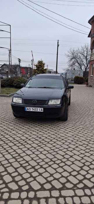Volkswagen Bora 1.9 6ст