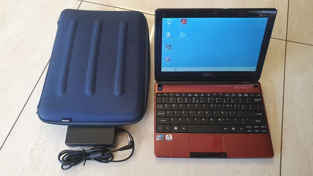 Acer Aspire One D257-N57DQrr VCDS