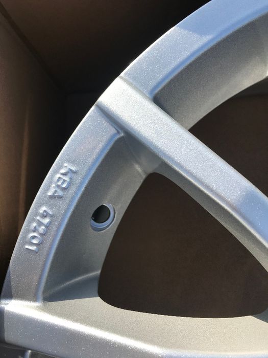 Alufelgi 17'' Aluett 5x112
