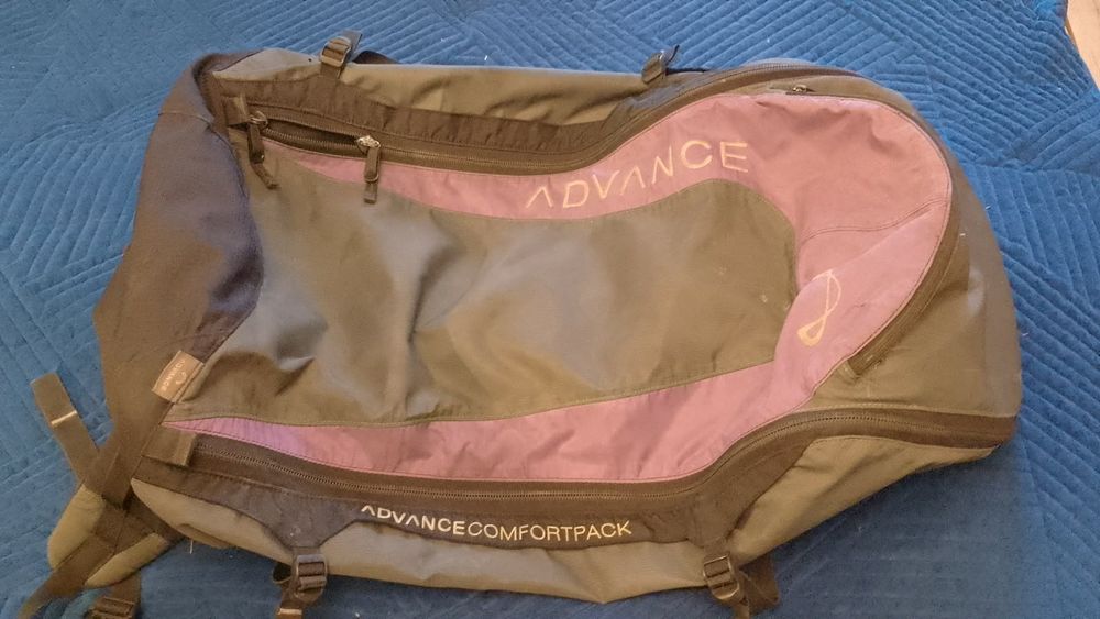 Advance Impress 3M + Rsh Apco Mayday18