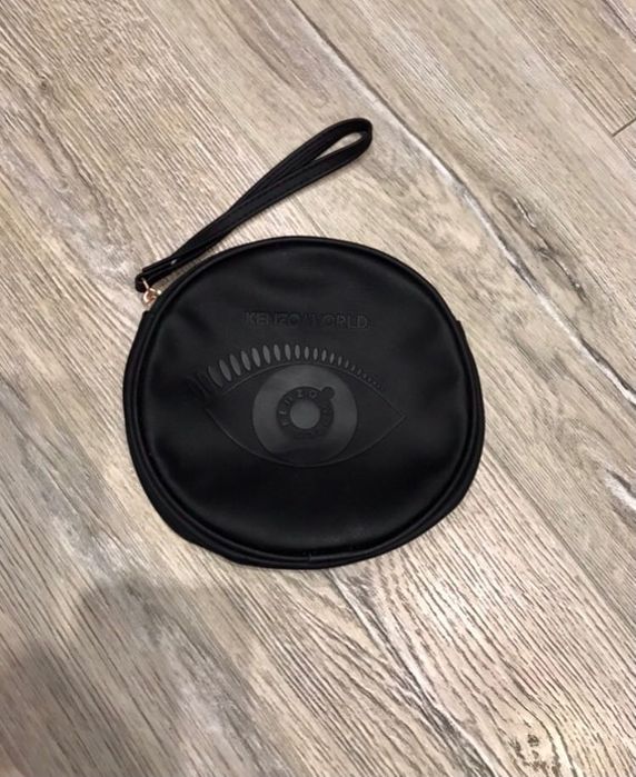Kenzo оригінал сумочка косметичка гаманець кензо оригинал кошелёк