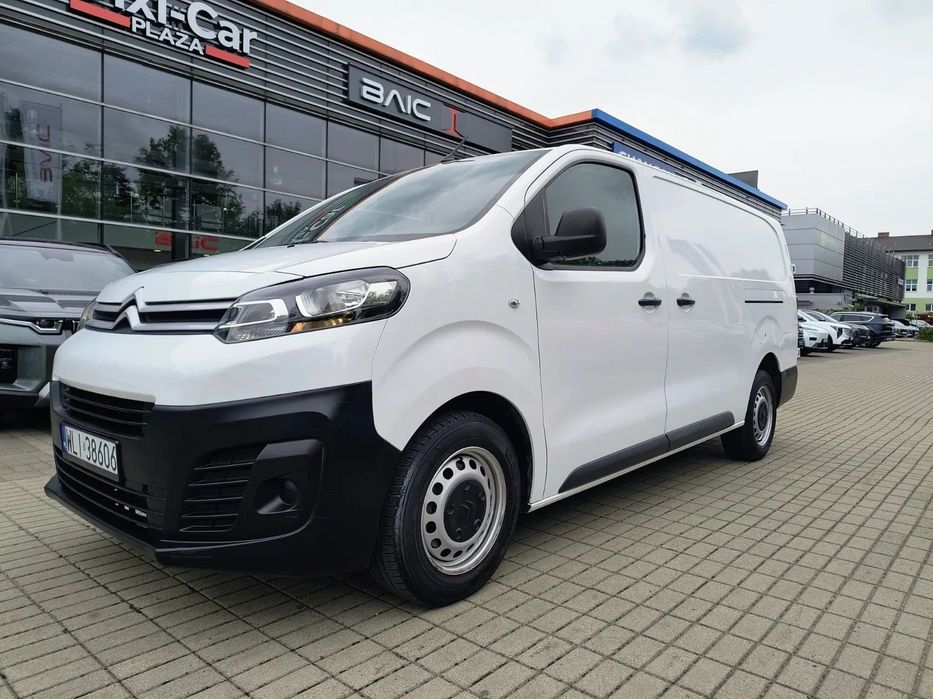 Citroën JUMPY  Przebieg 49 000 km !!! OKAZJA , Gwarancja od ASO