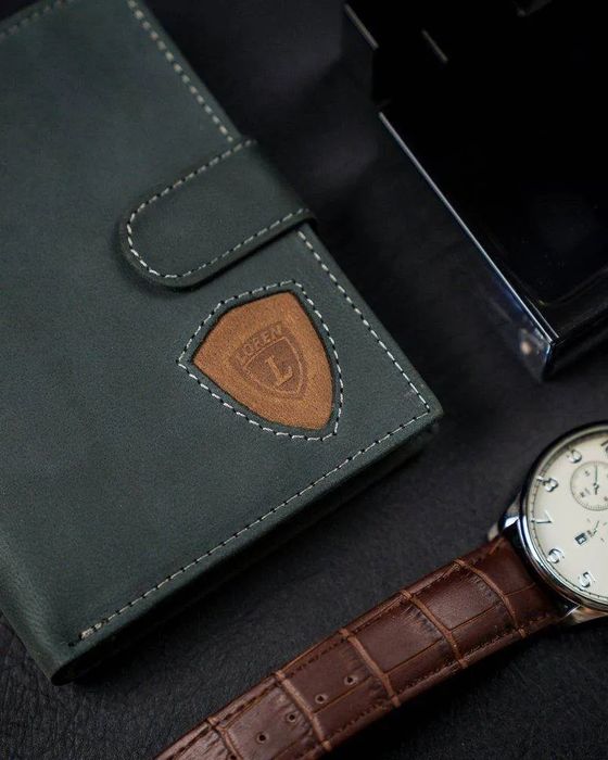 portfel skórzany rfid loren