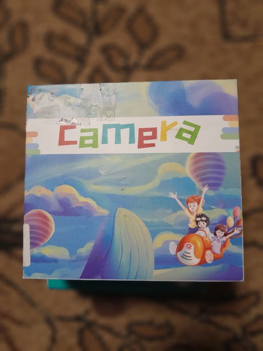 Детские фотоаппараты, цена по 285гр. Оплата на карту или по предоплате